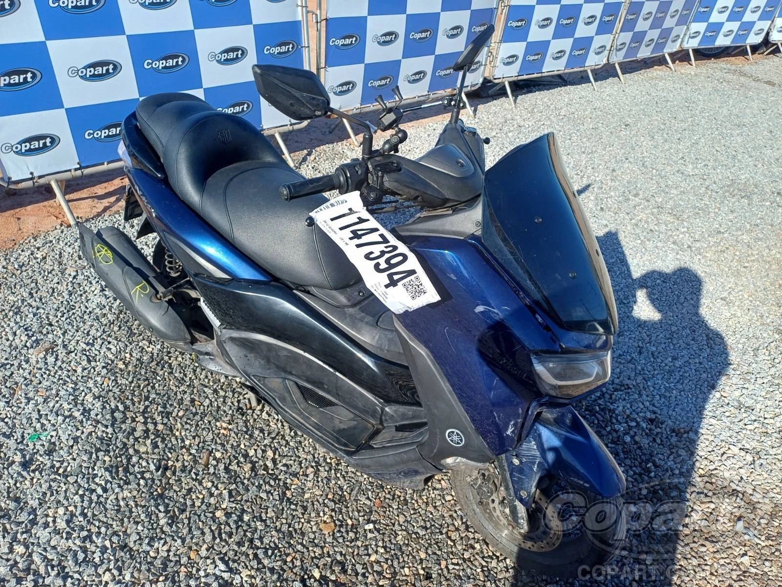 Yamaha NMAX 2021 160 ABS Gasolina Automático em Eusébio - Ceará