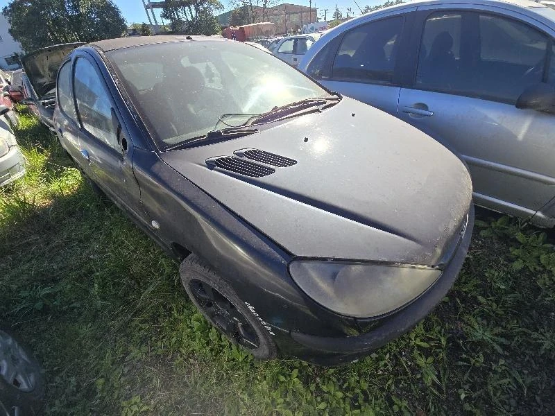 Peugeot 206 Presence 2004 1.4 em Rio Negrinho - Santa Catarina