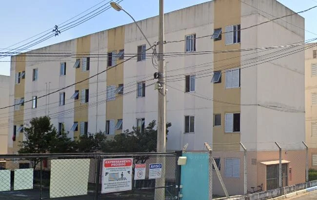 Apartamento com 2 Dormitórios em Sorocaba/SP em Sorocaba - São Paulo