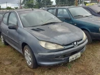 Peugeot 206 Sensat FX 2008 em Franca - São Paulo