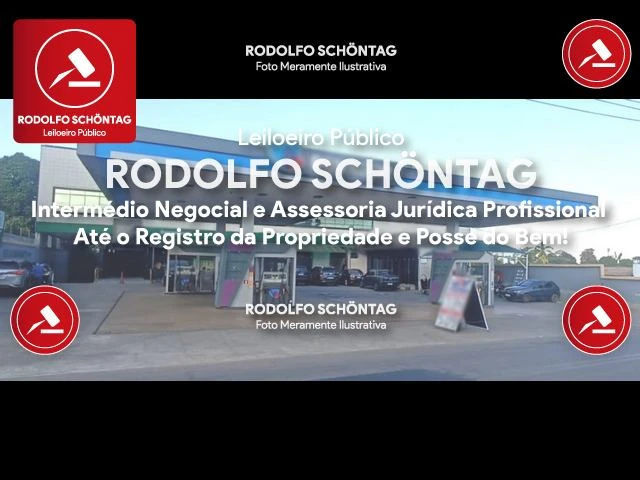 Prédio Comercial Área urbana com frente para rua em Rio Branco/AC em Rio Branco - Acre