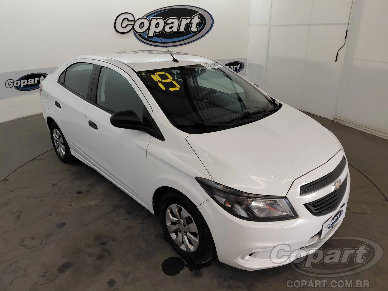 Chevrolet Prisma Joy 2019 1.0 Ec0 Automático em Osasco - São Paulo
