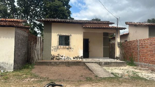 Casa com 2 Quartos em Monção/MA em Moncao - Maranhão