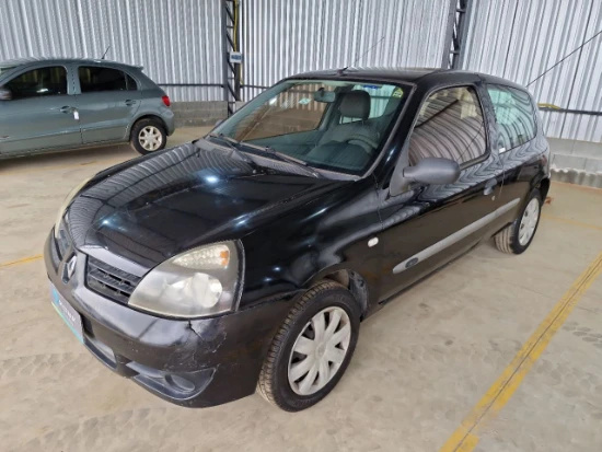 Renault Clio CAM 10H3P 2009 em Suzano - São Paulo