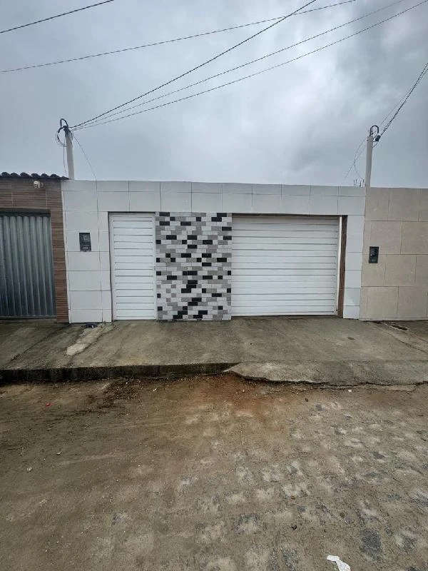 Casa com 2 Quartos em Novo Horizonte II, Sao Bento do Una/PE em Sao Bento Do Una - Pernambuco