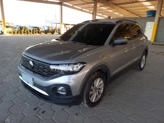 Volkswagen T Cross TSI 2024 Automático em Tijucas - Santa Catarina