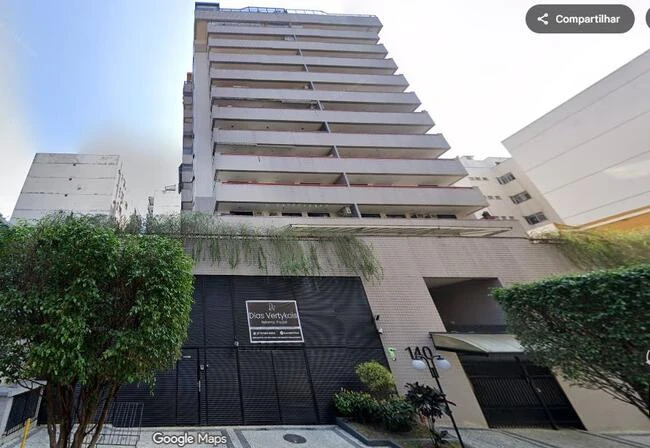 Apartamento com cobertura no Edifício Fabio Ribeiro de Oliveira em Rio de Janeiro/RJ em E 02 Vagas Na Tijuca - Rio de Janeiro