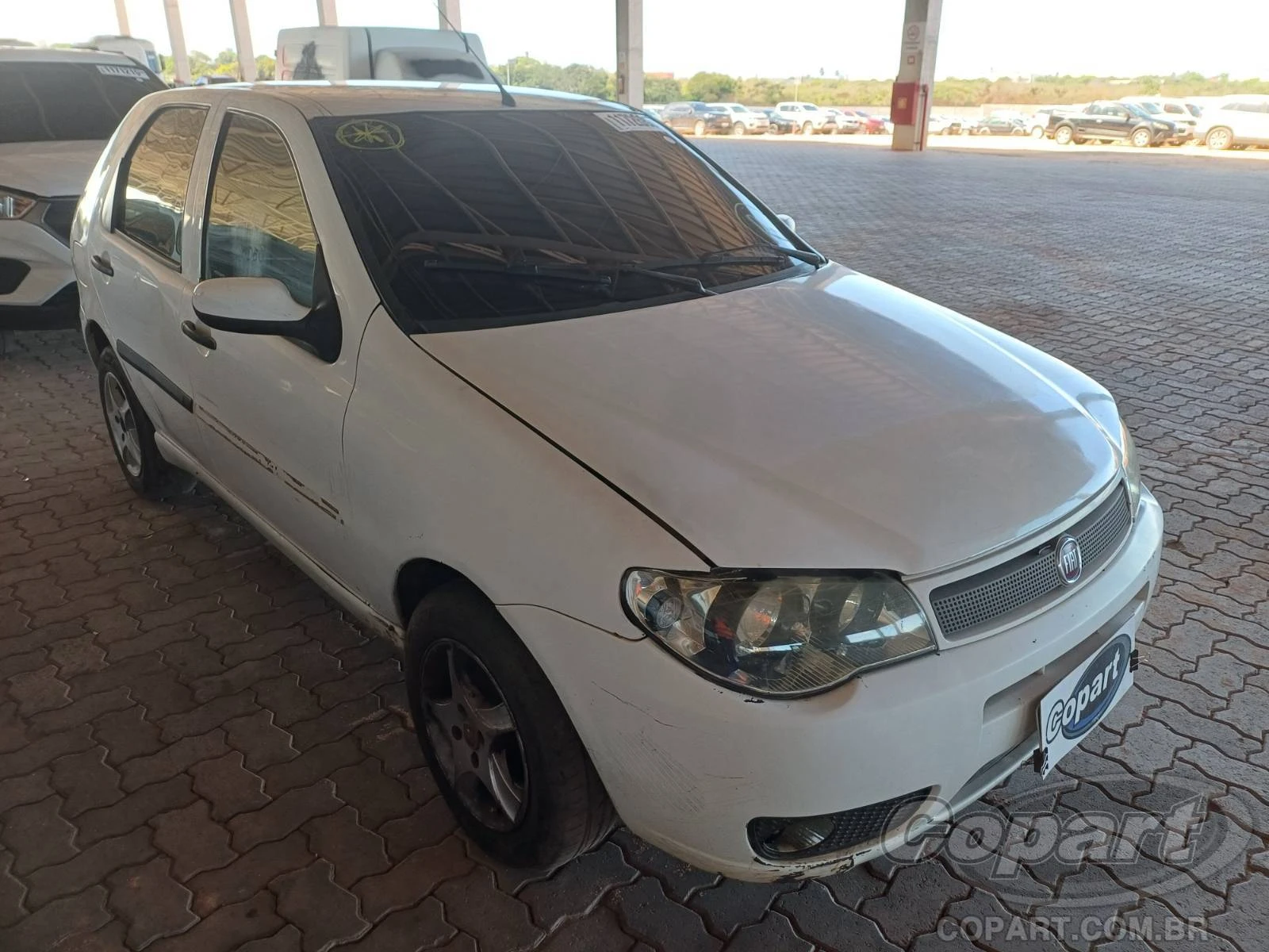 Fiat Palio Fire 2009 1.0 Automático em Eusébio - Ceará