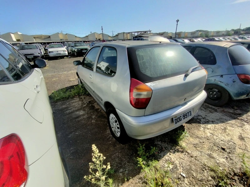 Ford Focus Focus Hatch 2000s em Marília - São Paulo