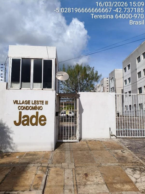 Apartamento com 2 Quartos em Teresina/PI em Teresina - Piauí