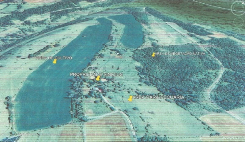 Terreno Terrenos rurais em Rio dos Índios/RS em Rio Dos Índios - Rio Grande do Sul