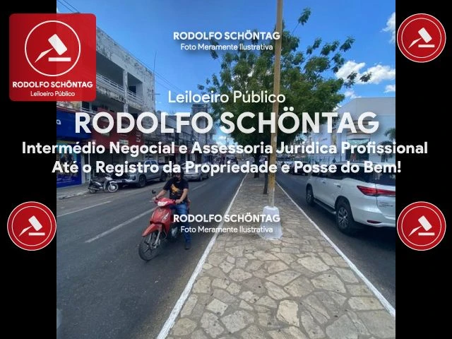 Prédio Comercial em Patos/PB em Patos - Paraíba