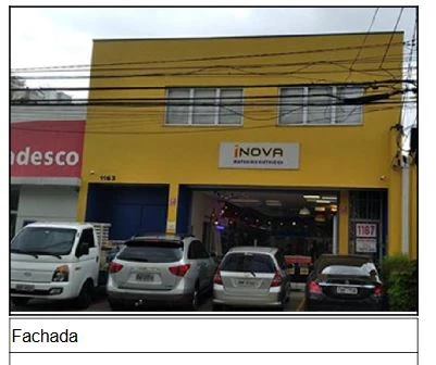 Loja de 184.5m² no Cidade Moncoes em Sao Paulo - São Paulo