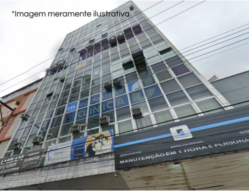 Loja de 79m² no Edifício Moda Shopping em Juiz De Fora - Minas Gerais