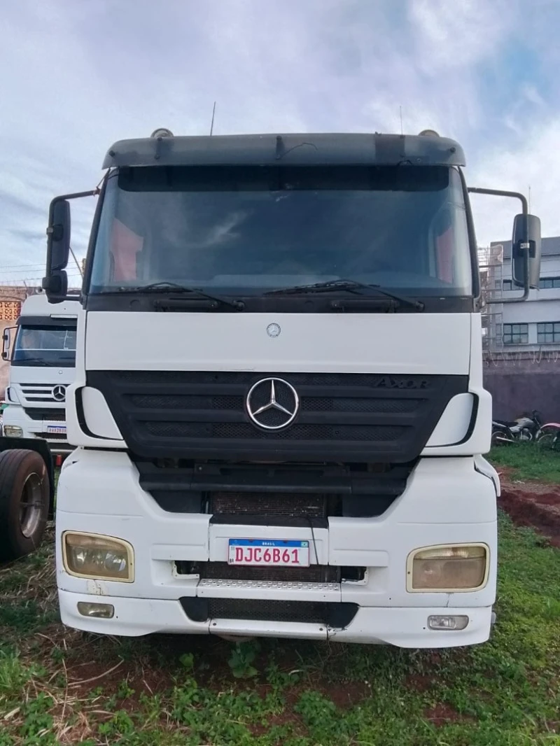 Mercedes-Benz Axor 2540 2006 Diesel em Campo Grande - Mato Grosso do Sul