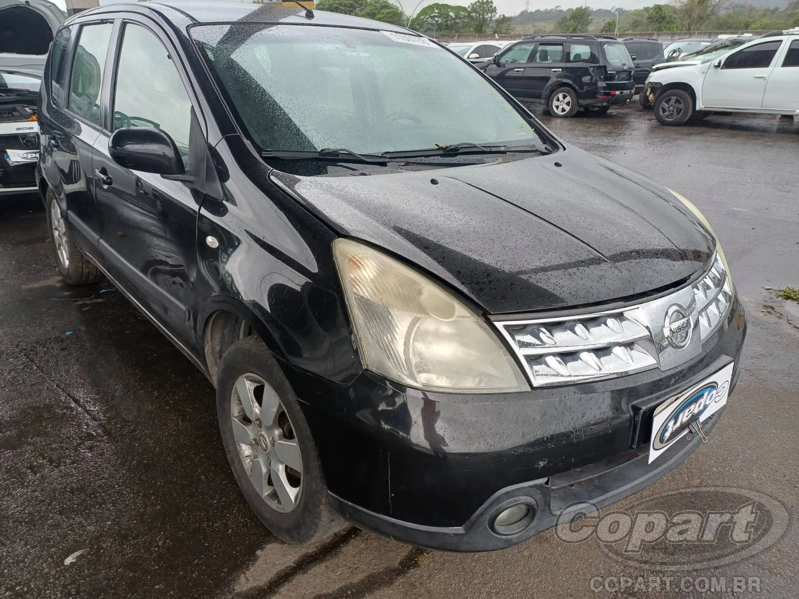Nissan Livina SL 2010 1.6 16V Automóvel em Pirapora Do Bom Jesus - São Paulo