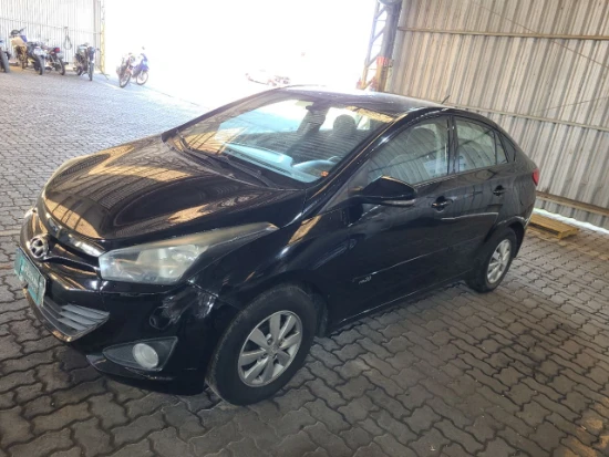 Hyundai HB20S 1.0M COMF 2014 Manual em Nova Santa Rita - Rio Grande do Sul