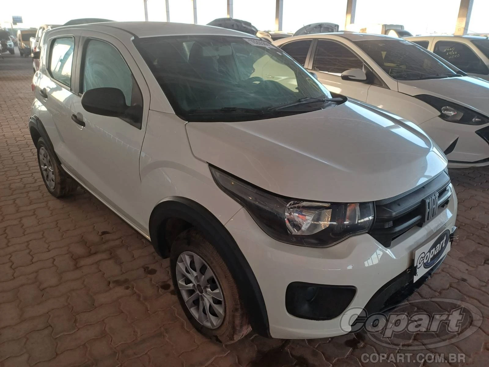 Fiat Mobi 2024 1.0 Fire em Eusébio - Ceará