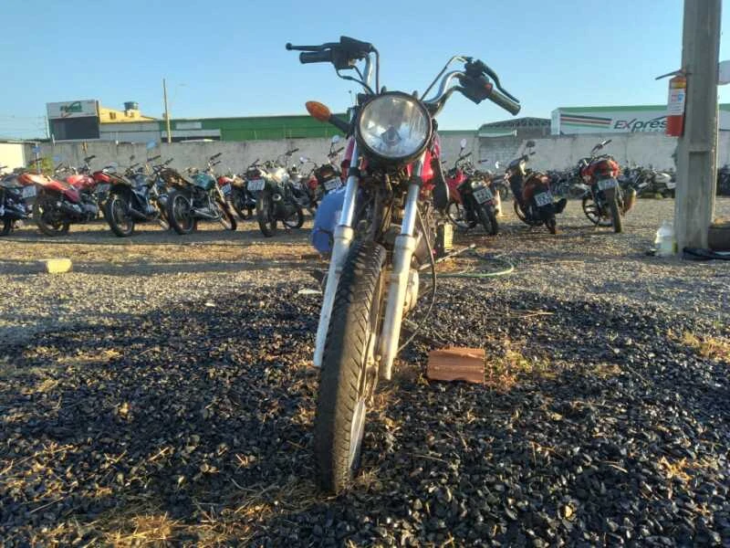 Yamaha YBR125 2010/2011 125cc Gasolina em Irecê - Bahia