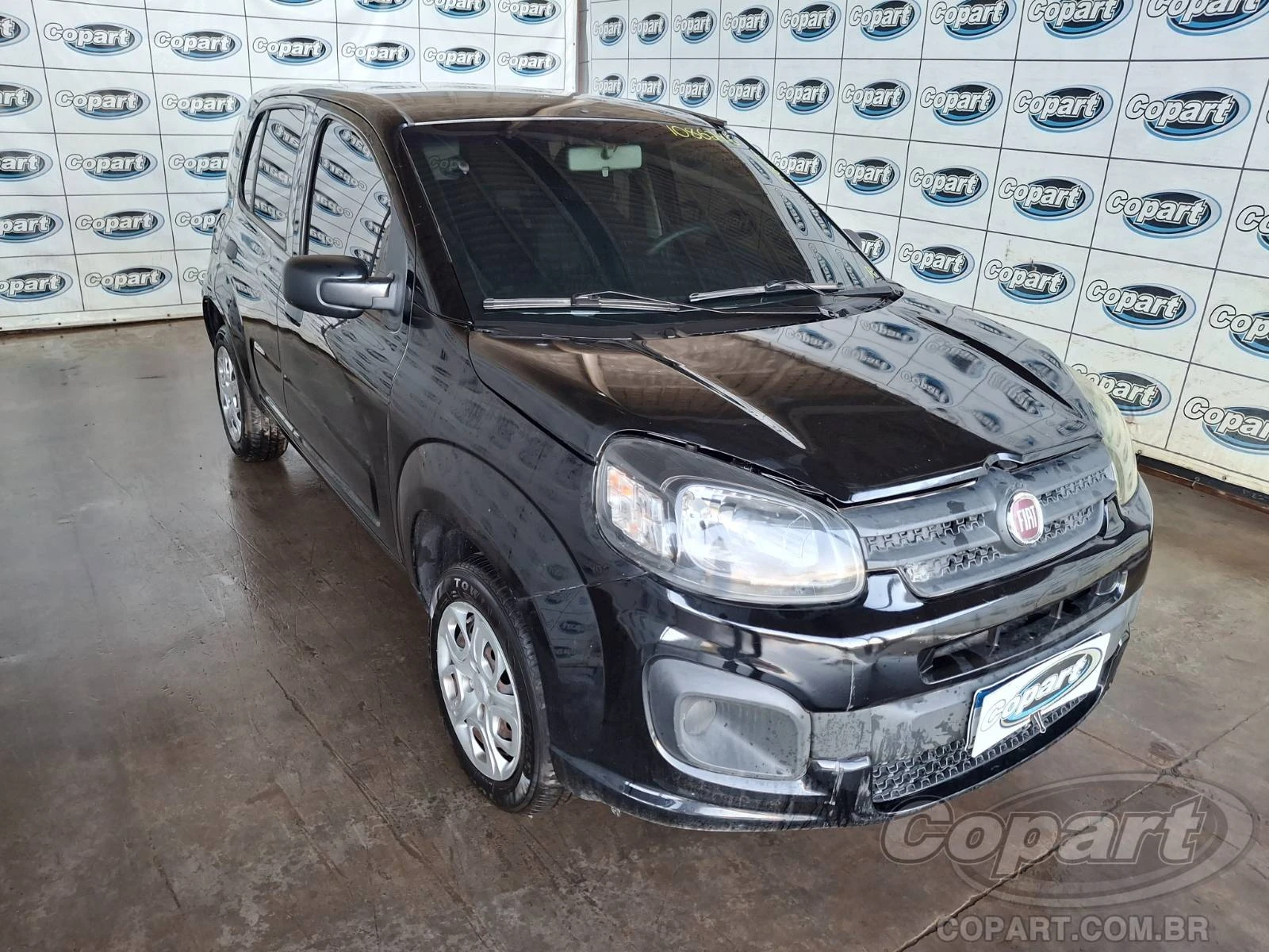 Fiat Uno Attractive 2020 1.0 Evo em Candeias - Bahia