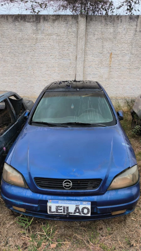 Chevrolet Astra Astra GL 2000/2001 Grande Monta em Irecê - Bahia