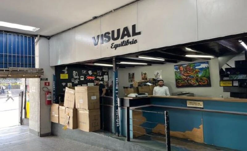 Loja Comercial em São Paulo/SP em São Paulo