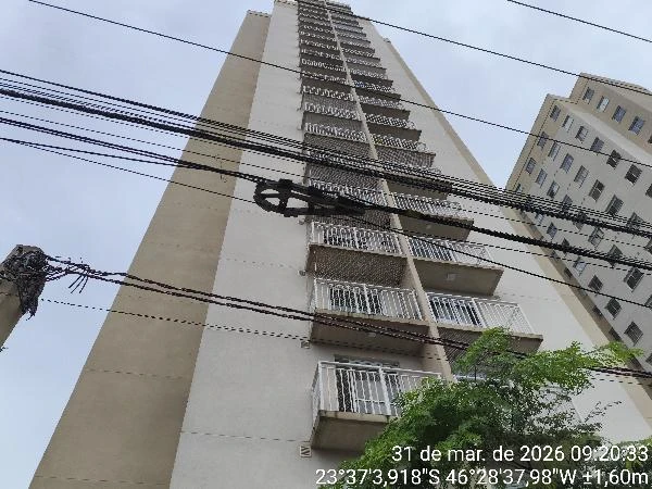 Apartamento com 2 Quartos em São Paulo/SP em Sao Paulo - São Paulo