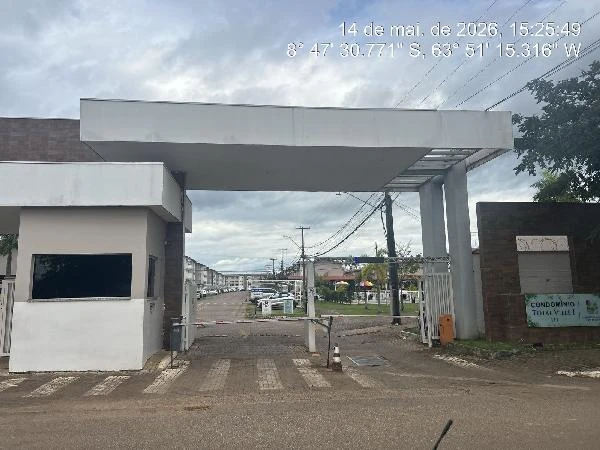 Apartamento com 2 Quartos em Porto Velho/RO em Porto Velho - Rondônia