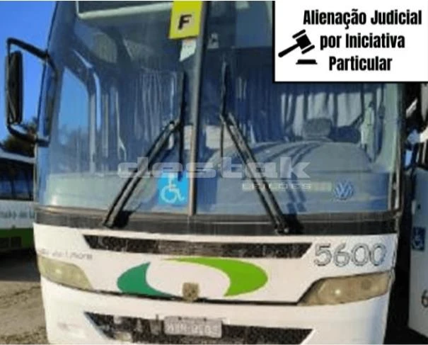 Outro veículo ônibus 46 lugares em São Sebastião/SP em São Sebastião - São Paulo