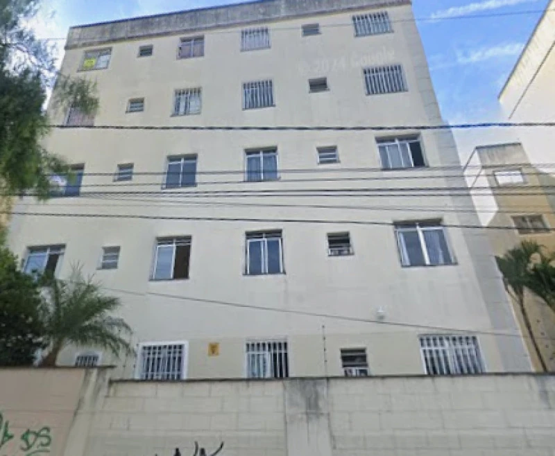 Apartamento com 1 Vaga em Belo Horizonte/MG em Belo Horizonte - Minas Gerais