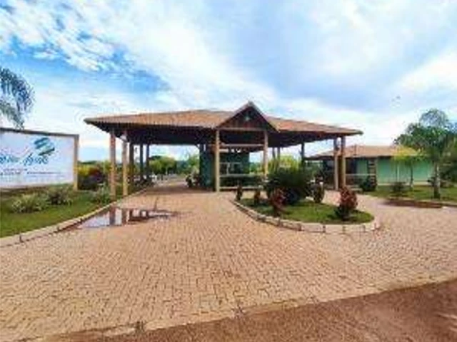 Terreno no Luziânia GO em Residencial Berço das Águas em Luziânia - Goiás