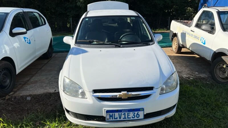 Chevrolet Classic LS 2013 1? LS em Santiago Do Sul - Santa Catarina