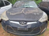 Hyundai Veloster 2012/2013 Preta em Porto Velho - Rondônia