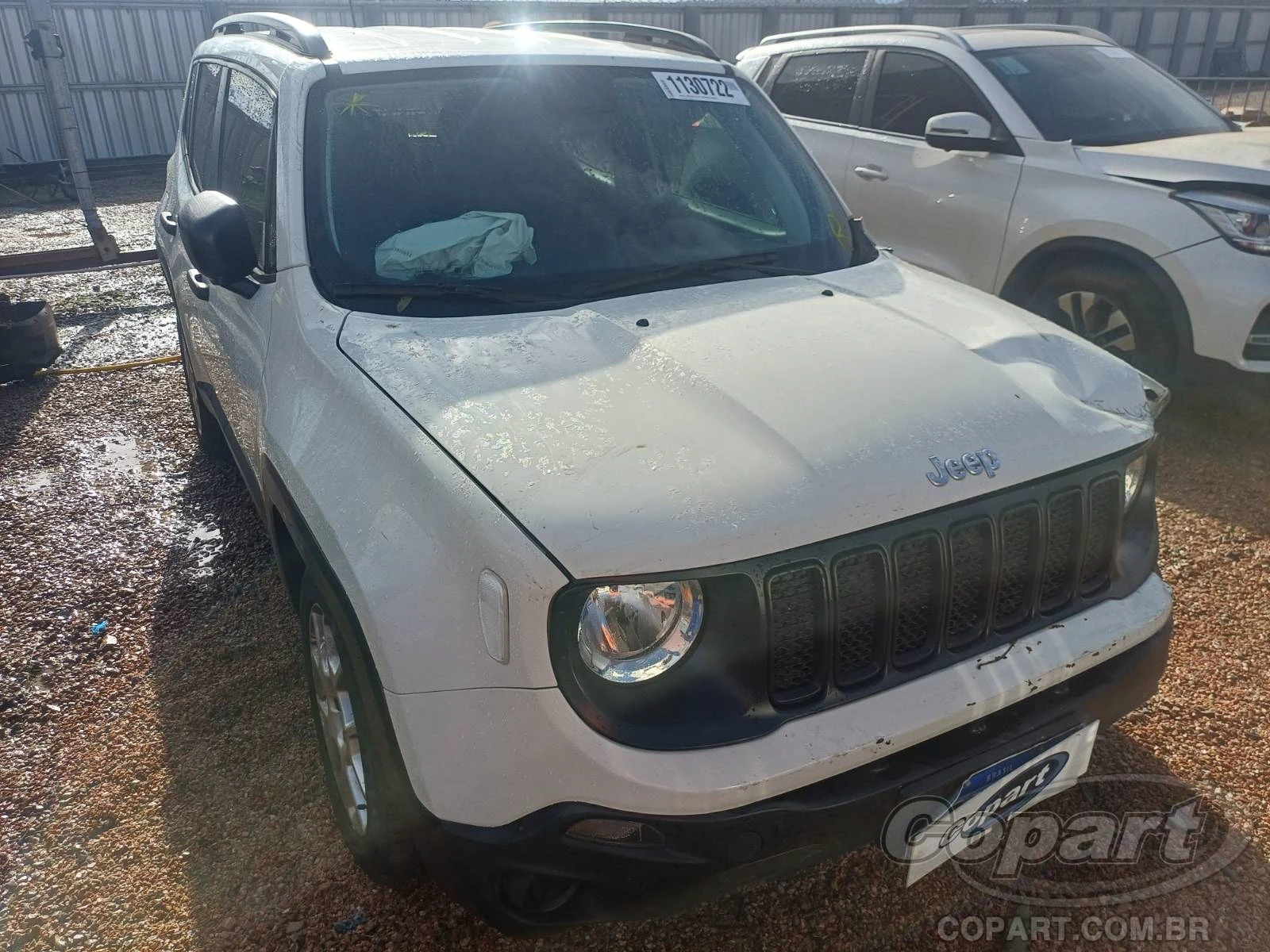 Jeep Renegade Sport 2020 1.8 Evo em São José Dos Pinhais - Paraná