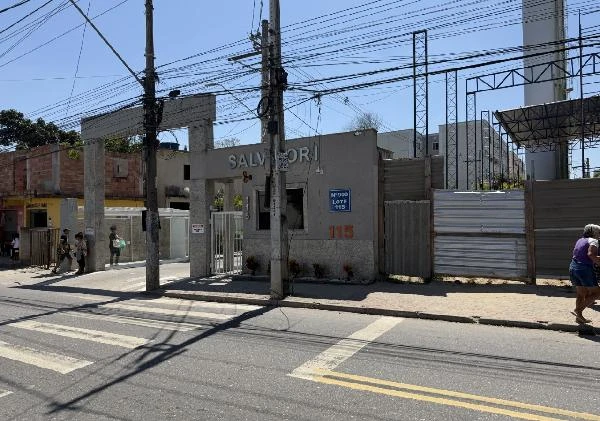 Apartamento com 44m² em Vista Alegre, Sao Goncalo