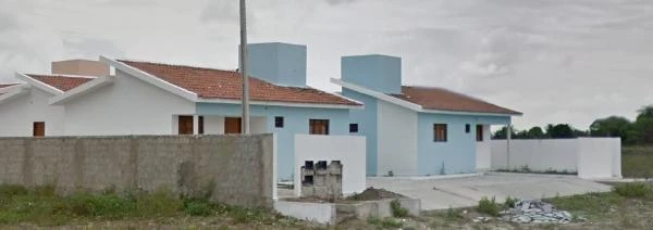Casa com 2 Quartos em Santa Rita/PB em Santa Rita - Paraíba