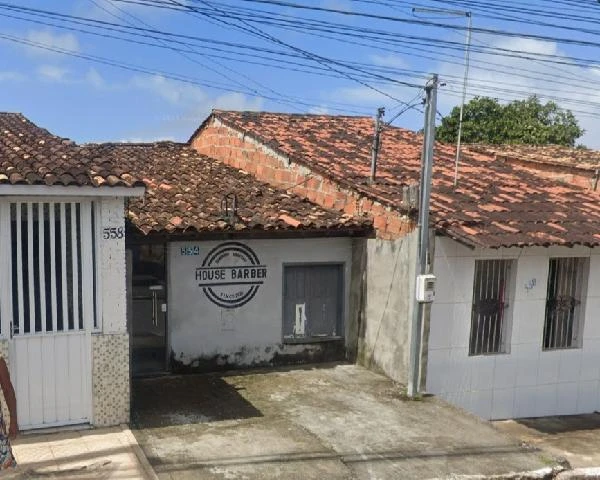 Casa com 2 Quartos em São Cristóvão/SE em Sao Cristovao - Sergipe