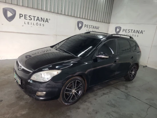 Hyundai I30 Wagon 2010 2011 Automático em Nova Santa Rita - Rio Grande do Sul