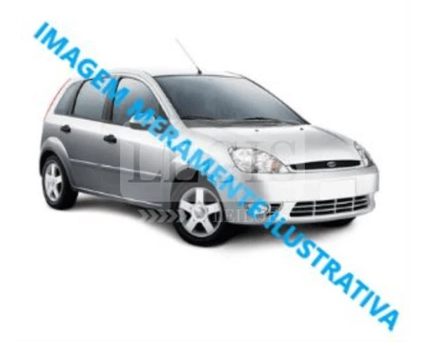 Ford Fiesta Fiesta 1.6 Flex 2005 em Ourinhos - São Paulo