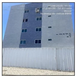 Apartamento com 2 Quartos em Joao Pessoa/PB em Joao Pessoa - Paraíba