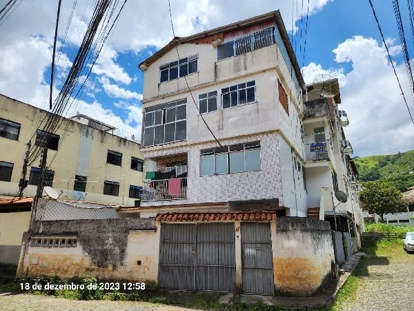 Apartamento de 45m² com 2 Quartos em Nova Friburgo - Rio de Janeiro