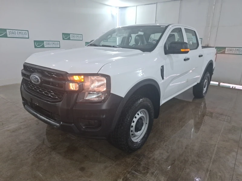 Ford Ranger XL 2.0 4x4 Cabine Dupla Mec 2025/2026 Diesel em Rio De Janeiro - Rio de Janeiro
