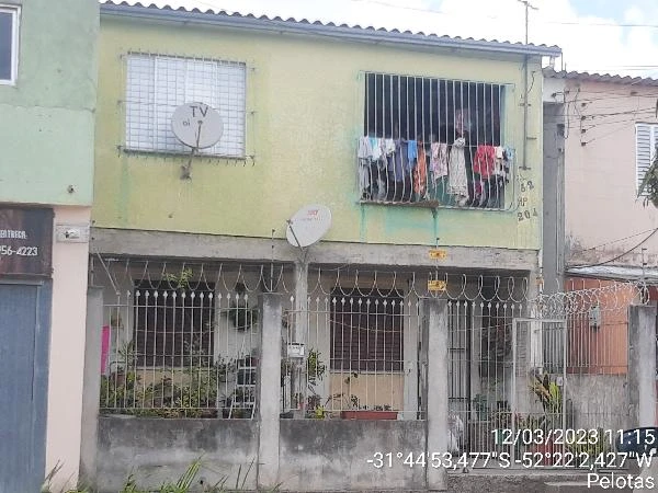 Apartamento de 35m² Privativa no Fragata em Pelotas - Rio Grande do Sul