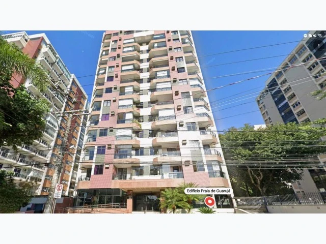 Vaga de Garagem no Edifício Praia de Guarujá em Vitória/ES em Vitória - Espírito Santo