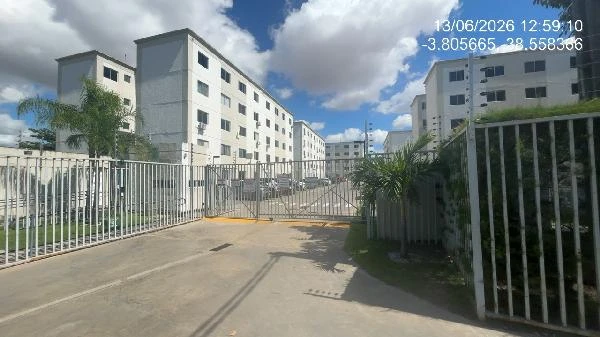 Apartamento com 2 Quartos em Fortaleza/CE em Fortaleza - Ceará