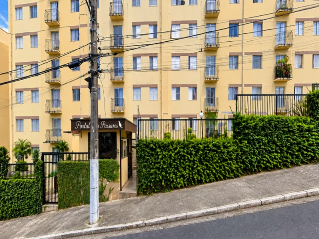 Apartamento com 2 Dormitórios em São Miguel Paulista, São Paulo/SP em São Paulo