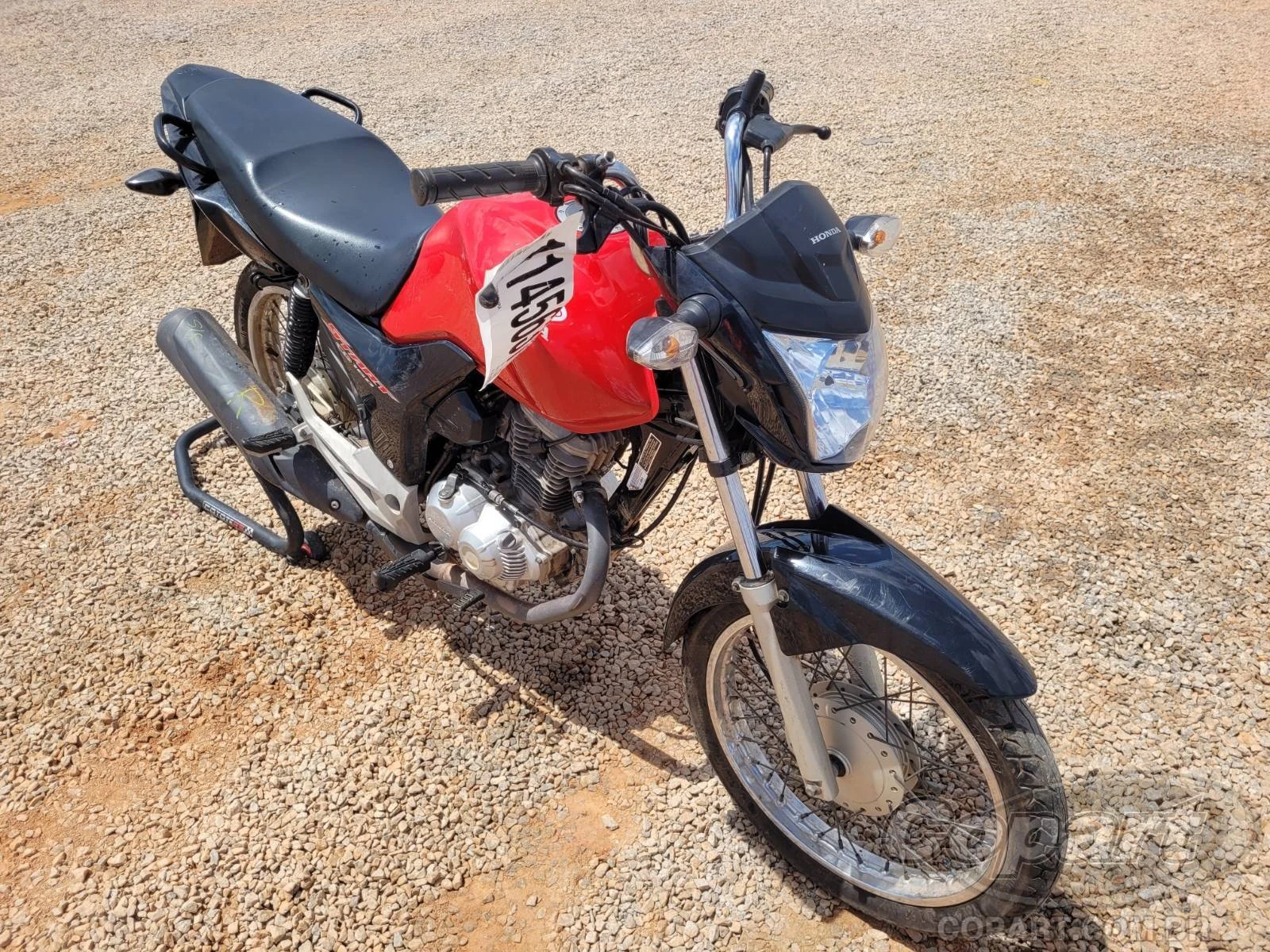 Honda CG 160 Start 2024 160cc Gasolina Manual em Eusébio - Ceará