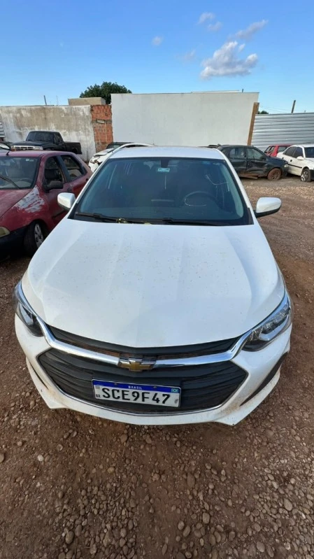 Chevrolet Onix LT2 2022/2023 Branca em Tangará Da Serra - Mato Grosso