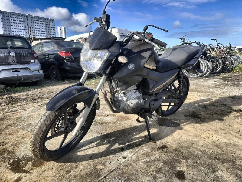 Yamaha YBR 150 Factor Ed 150cc Manual em Salvador - Bahia
