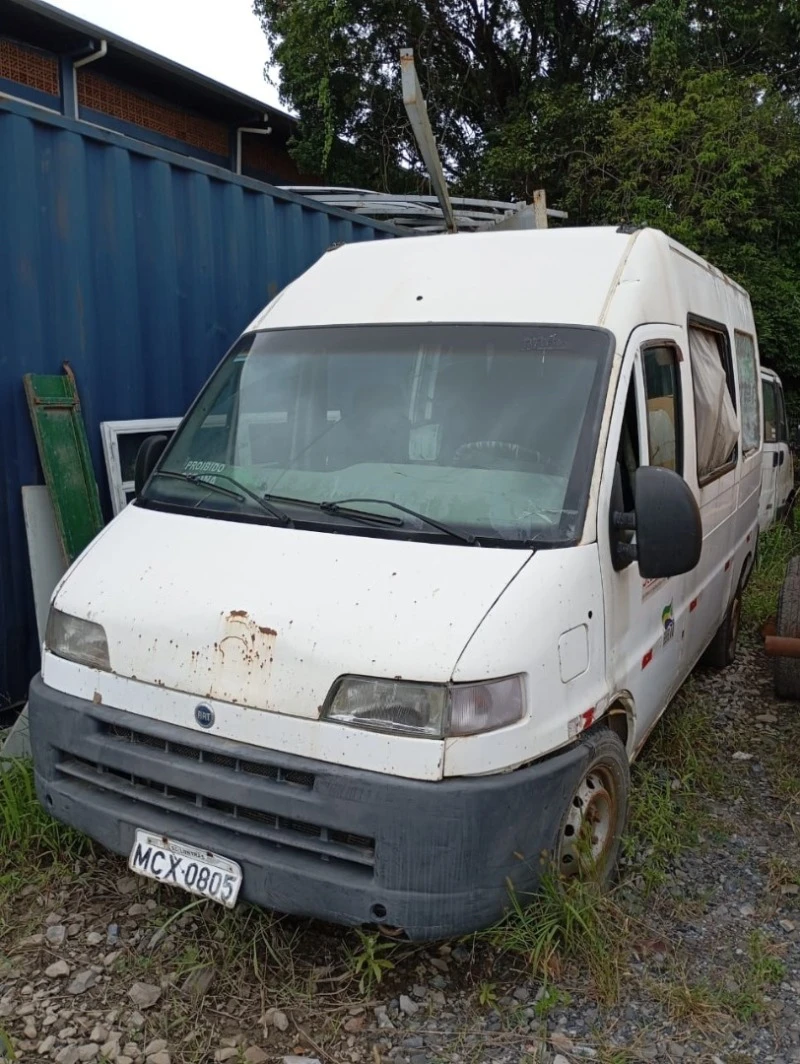 Fiat Ducato Ducato Mult Jaedi T 2005 em Lontras - Santa Catarina